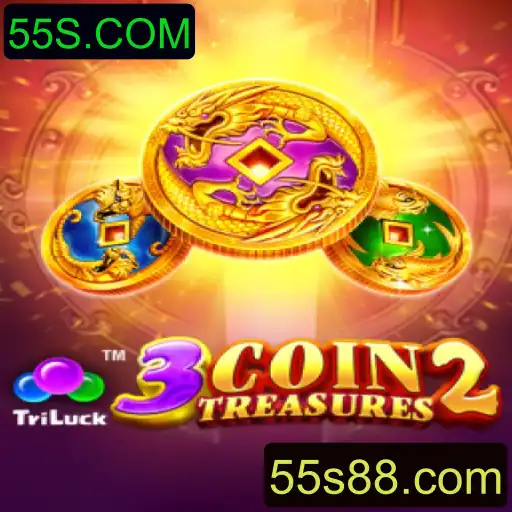 Explore o Mundo de 3CoinTreasures2 no 55S.COM