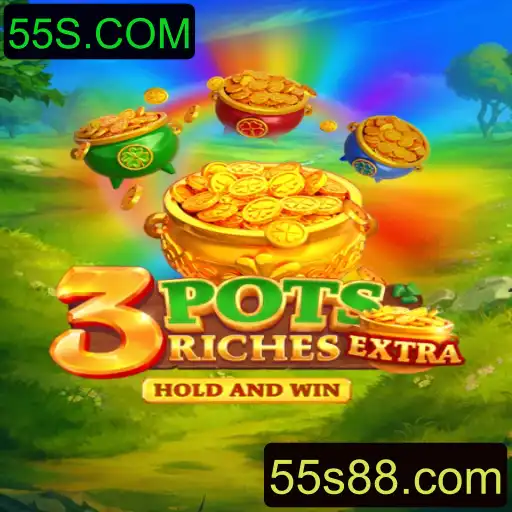 Explorando o Fascinante Mundo de 3potsExtra com 55S.COM