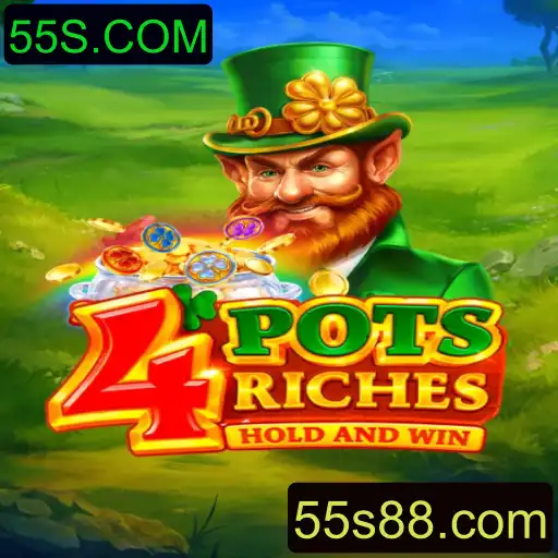 Descubra o Mundo do Jogo 4potsriches no 55S.COM