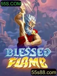 BlessedFlame: Um Mergulho no Universo de 55S.COM
