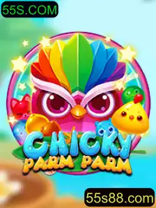 ChickyParmParm: Mergulhe no Universo de Diversão do Jogo de Estratégia Inovador