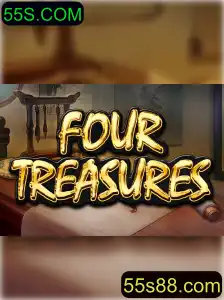 FourTreasures: Uma Jornada Através das Maravilhas do Jogo