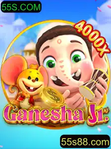 Explorando o Mundo de GaneshaJr: O Jogo Inovador de 55S.COM