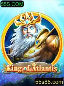 Descubra o Mundo de KingofAtlantis: Um Jogo Revolucionário em 55S.COM