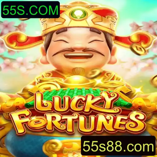 LUCKYFORTUNES: O Jogo de Azar Inovador do 55S.COM