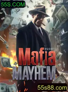 MafiaMayhem: A Nova Sensação do Mundo dos Jogos de Estratégia
