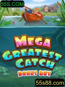 MegaGreatestCatchBonusBuy: Um Mergulho no Mundo dos Jogos Virtuais