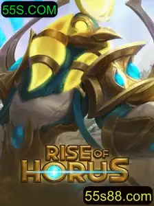 Rise of Horus: Uma Jornada Emocionante no Mundo dos Jogos