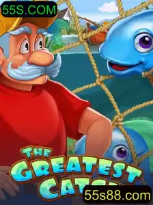 TheGreatestCatch: Descubra o Jogo Inovador de Aventura Online