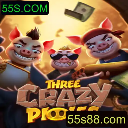 O Mundo Divertido e Estratégico de ThreeCrazyPiggies