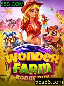 Explorando o Fascinante Mundo de WonderFarmBonusBuy